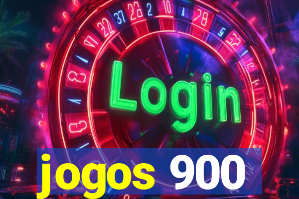 jogos 900